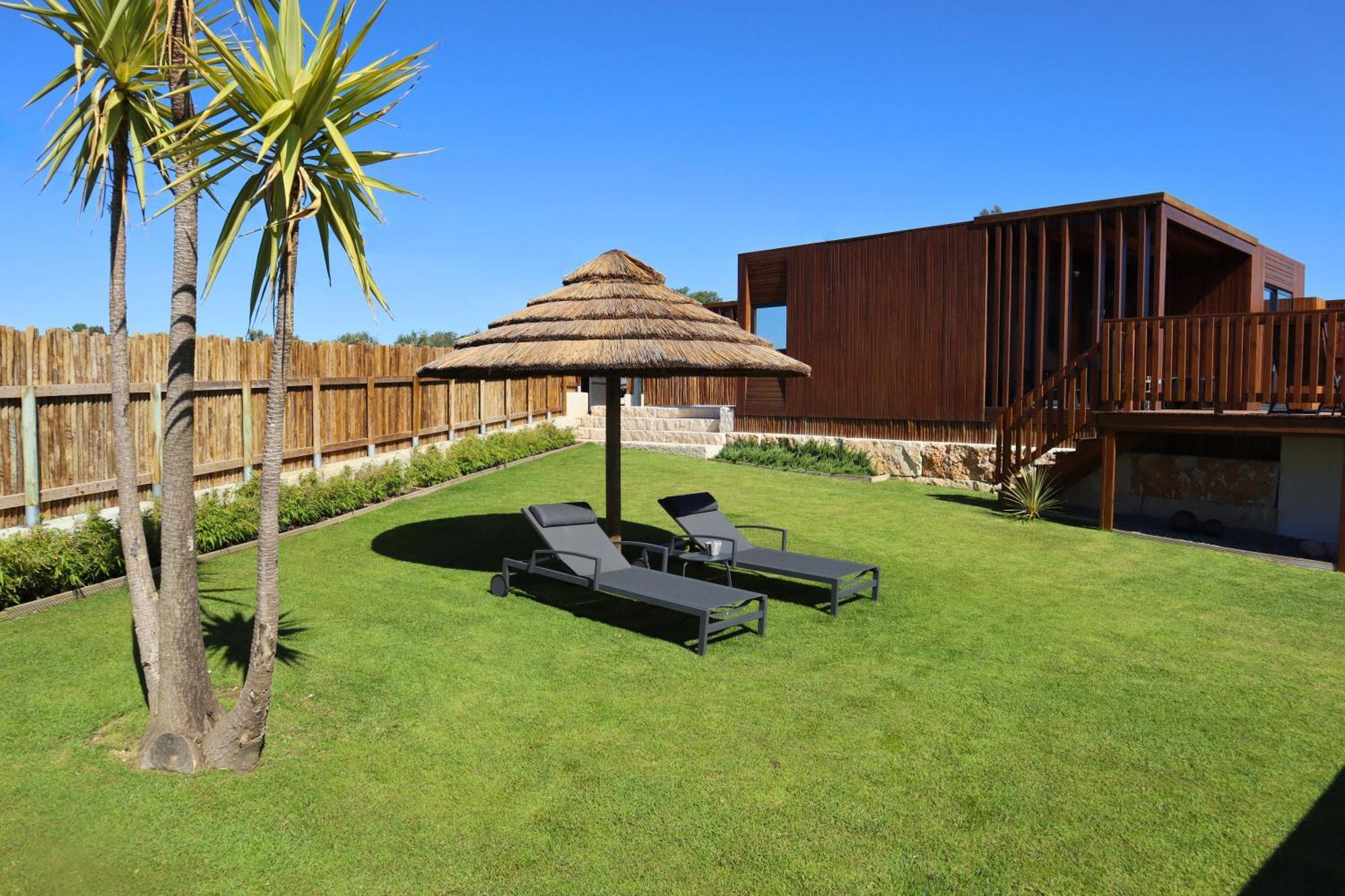Caju Villas Montargil - Villa Vale Vilao Exteriér fotografie