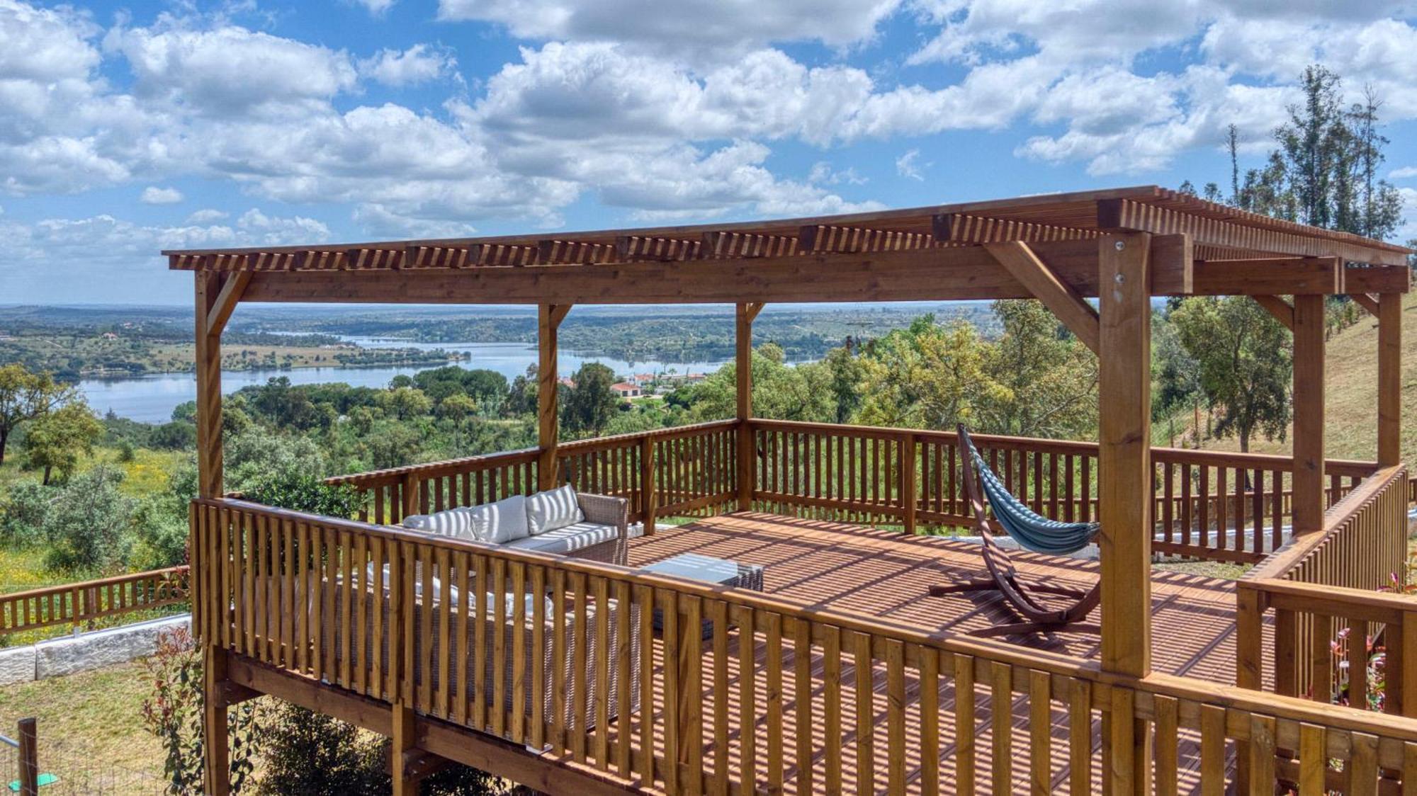 Caju Villas Montargil - Villa Vale Vilao Exteriér fotografie