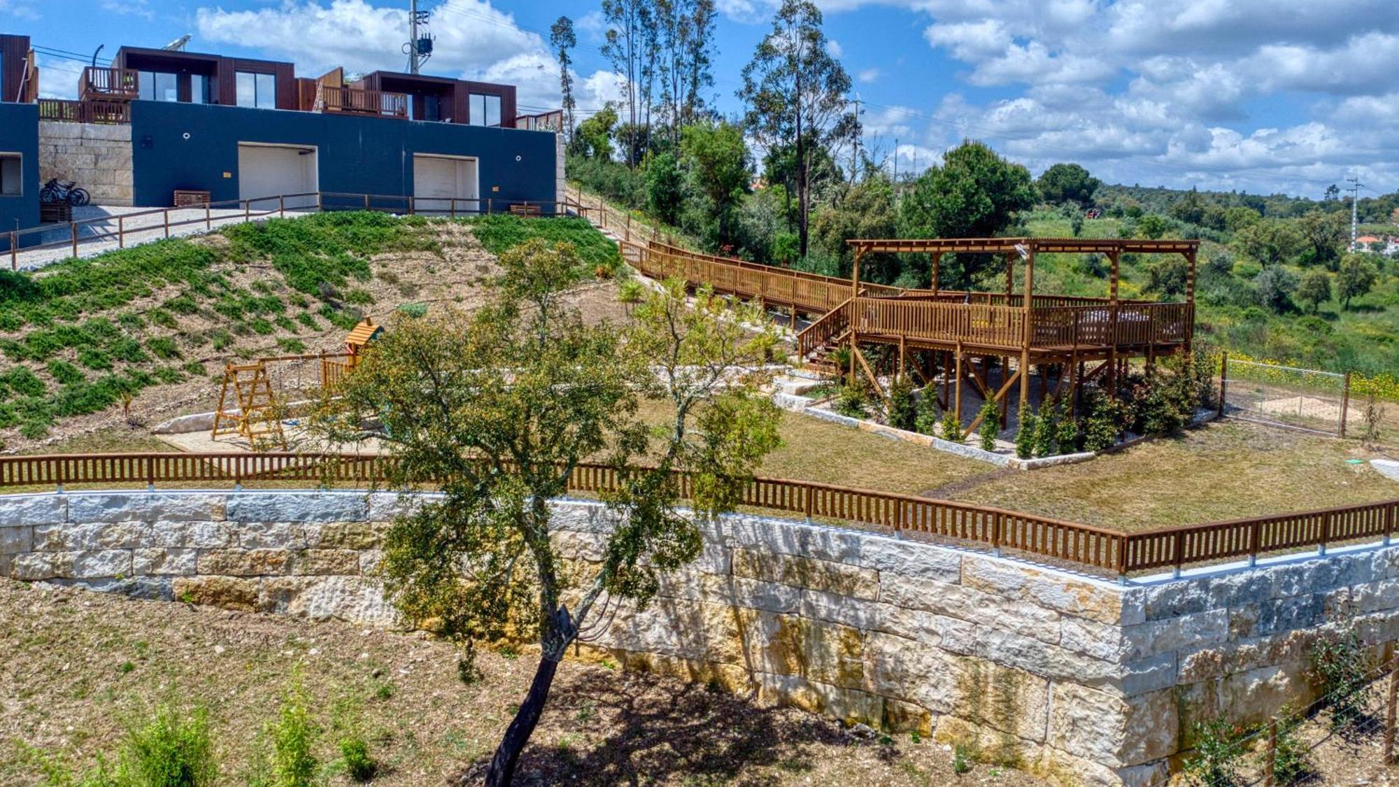 Caju Villas Montargil - Villa Vale Vilao Exteriér fotografie