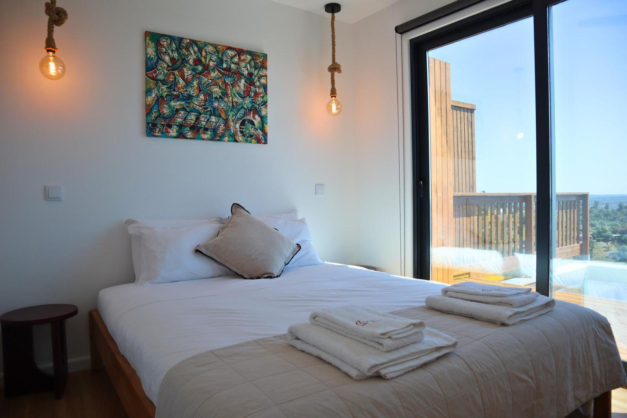 Caju Villas Montargil - Villa Vale Vilao Exteriér fotografie