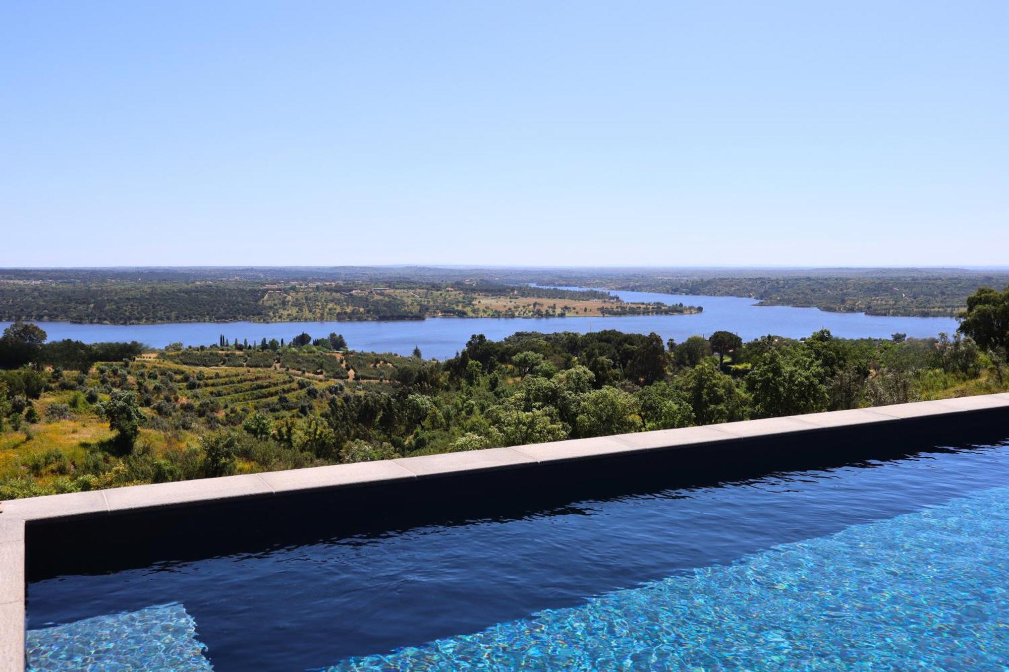 Caju Villas Montargil - Villa Vale Vilao Exteriér fotografie