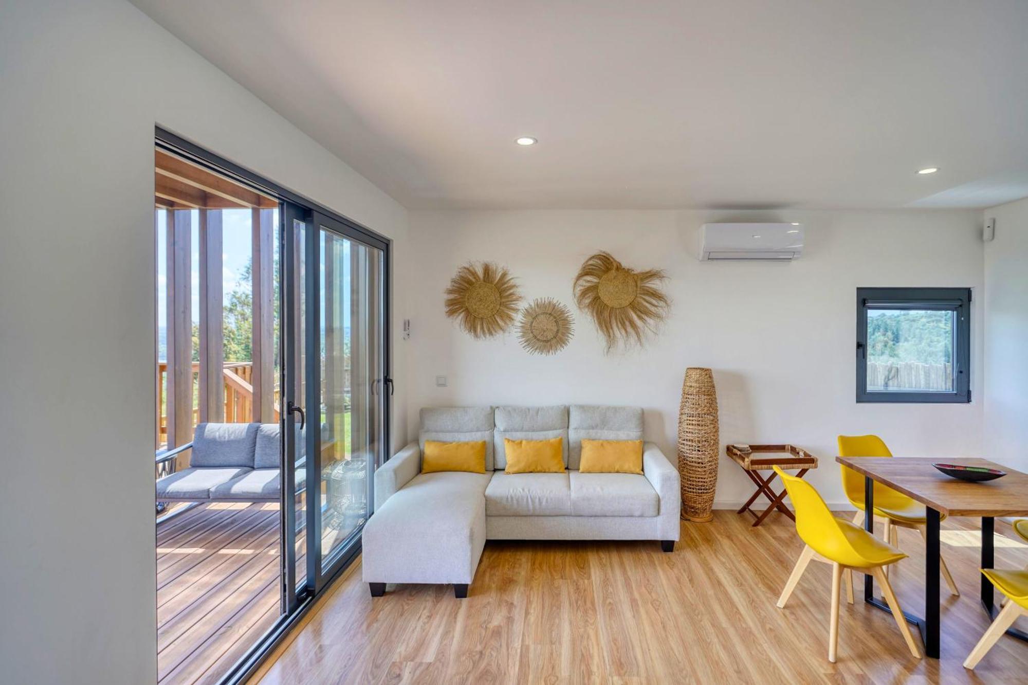 Caju Villas Montargil - Villa Vale Vilao Exteriér fotografie